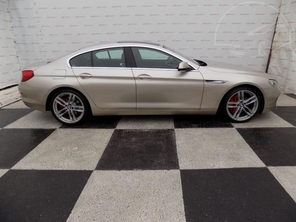 BMW 640 d/GranCoup/Luxury/PANO/