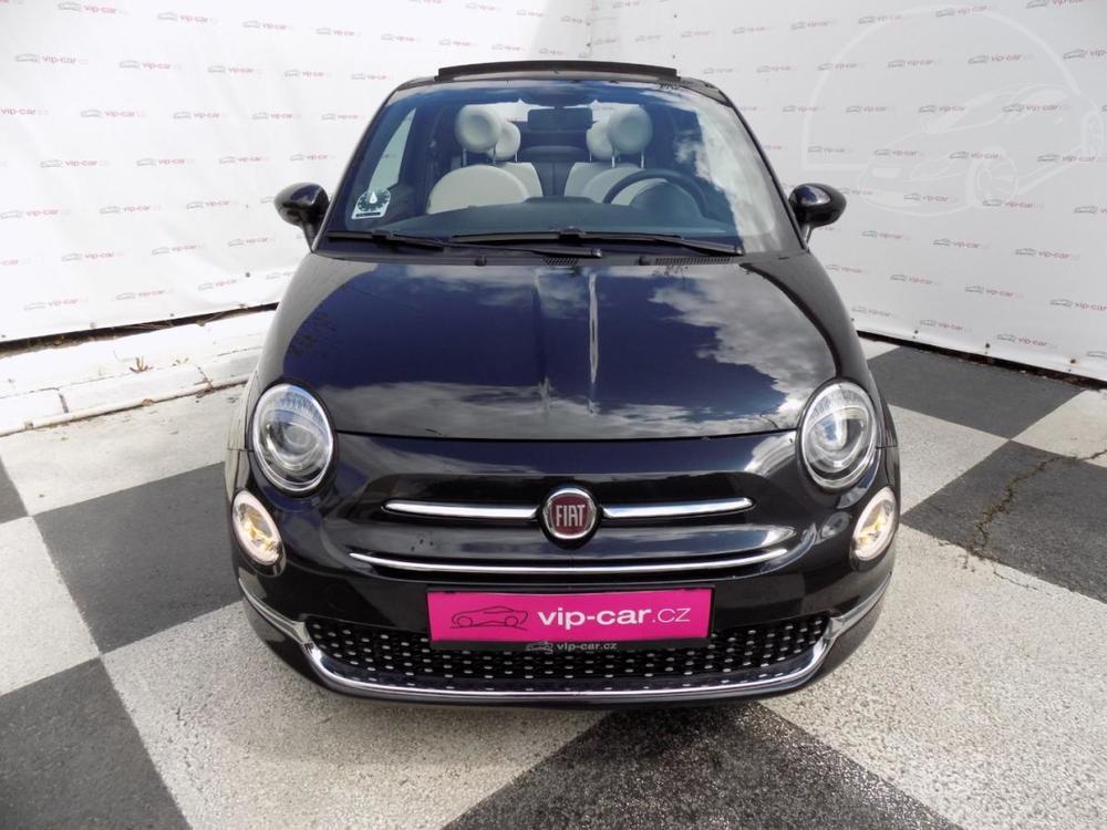 Fiat 500 1.0i/El.stecha/Dolcevita/DPH/