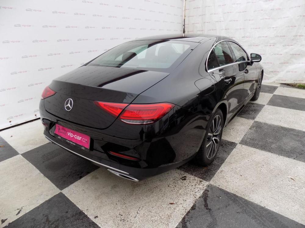 Mercedes-Benz CLS 350 d/4M/Full-Led/1.majitel/DPH