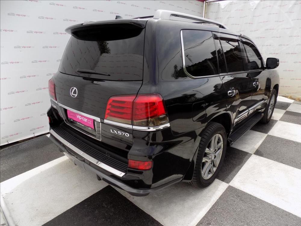 Lexus LX 5,7 LPG/NAVI/4x4/