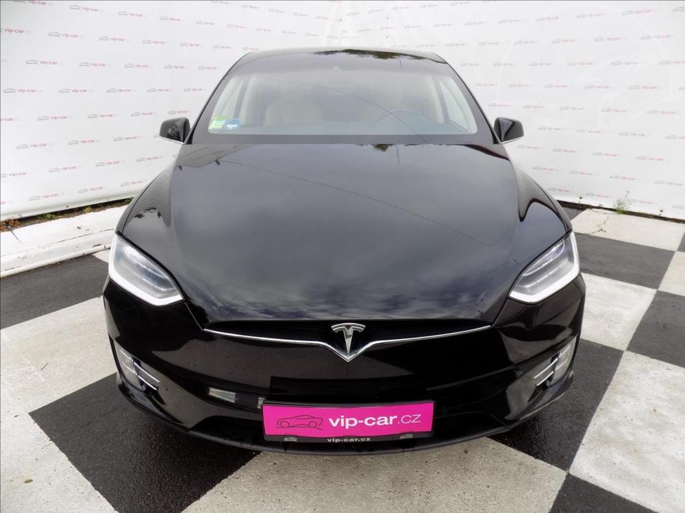 Tesla Model X X90D/386KW/CCS/4x4/