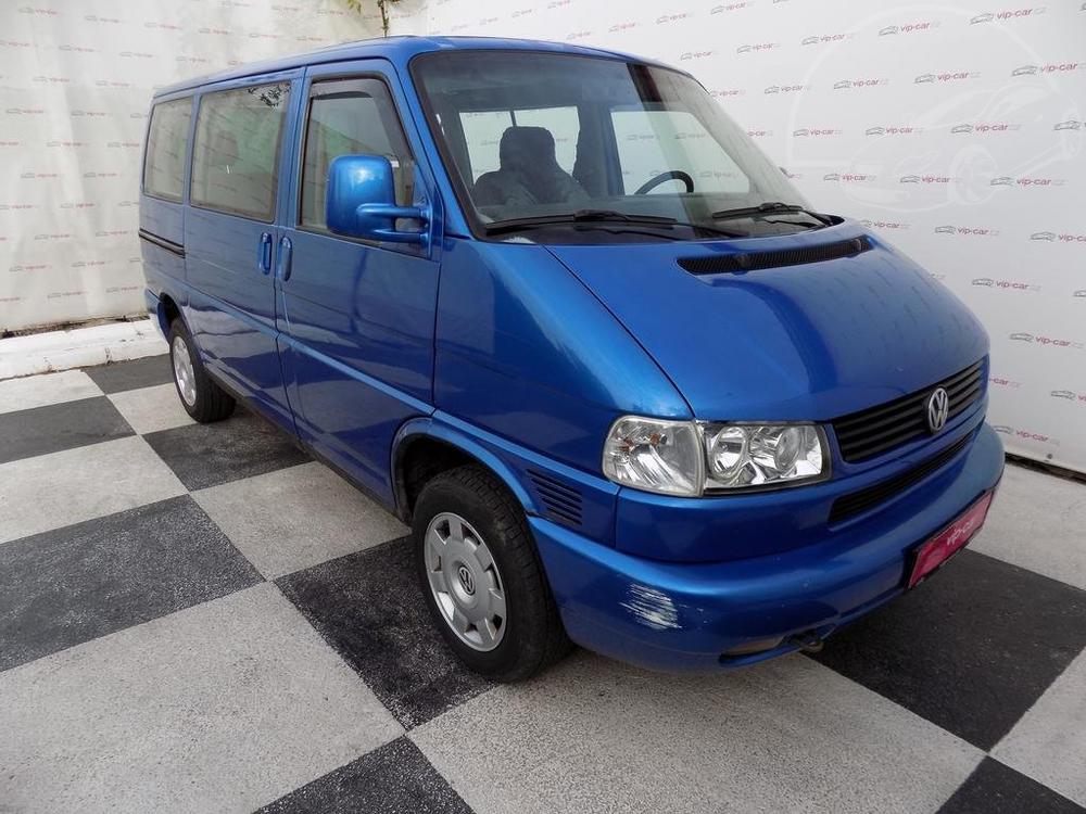 Volkswagen Multivan 2,5 TDI/75KW/Klima