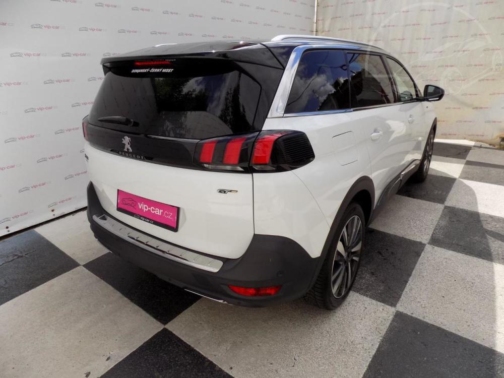 Peugeot 5008 2.0HDI/GT-Line/1.maj.R/PANO/