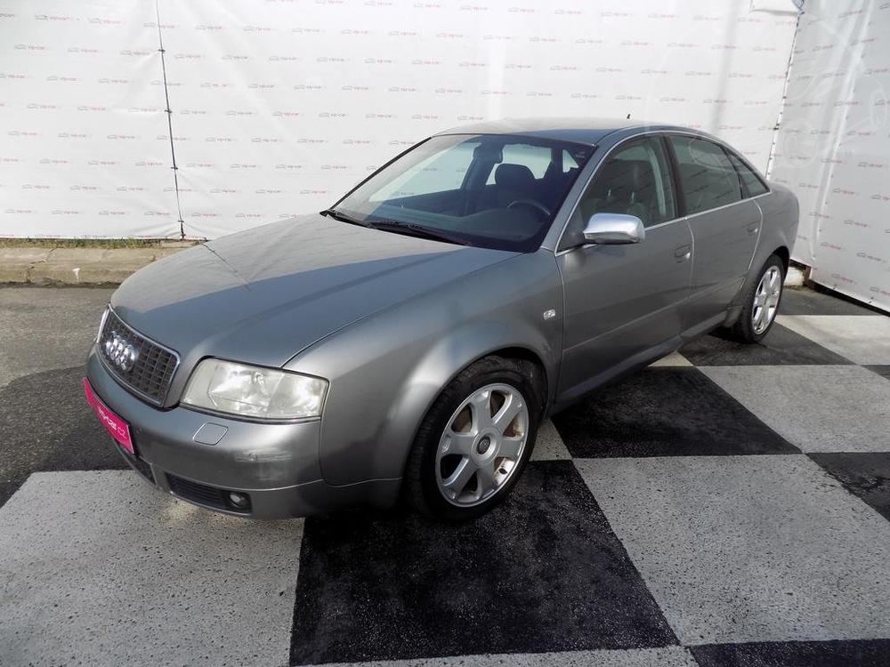 Audi S6 4,2 i Quattro,Bi-xenon,NAVI