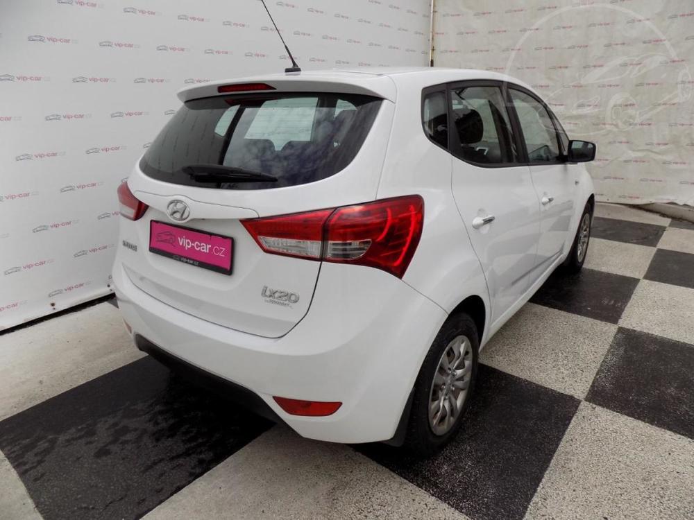 Hyundai iX20 1.4 CRDi/1.Maj.R/Klima/