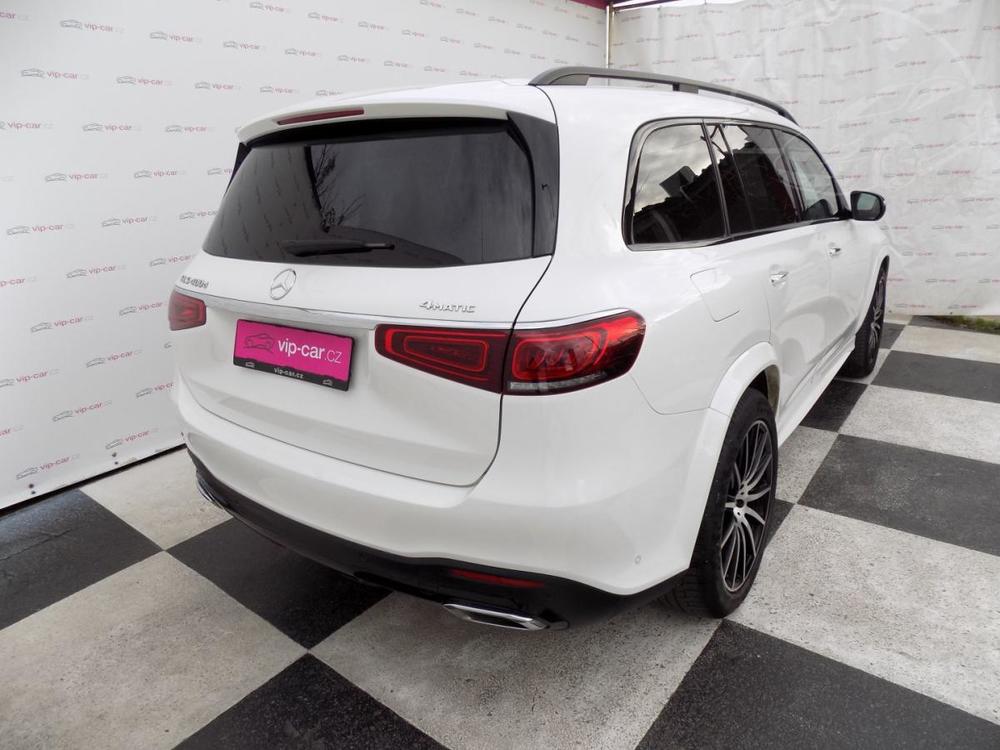 Mercedes-Benz GLS 400d/AMG-Paket/Full-Led/