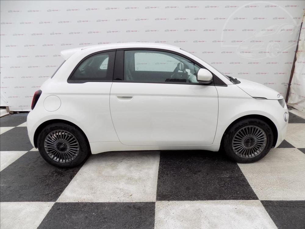 Fiat  E ICON/42kWh/Elektro/NAVI/