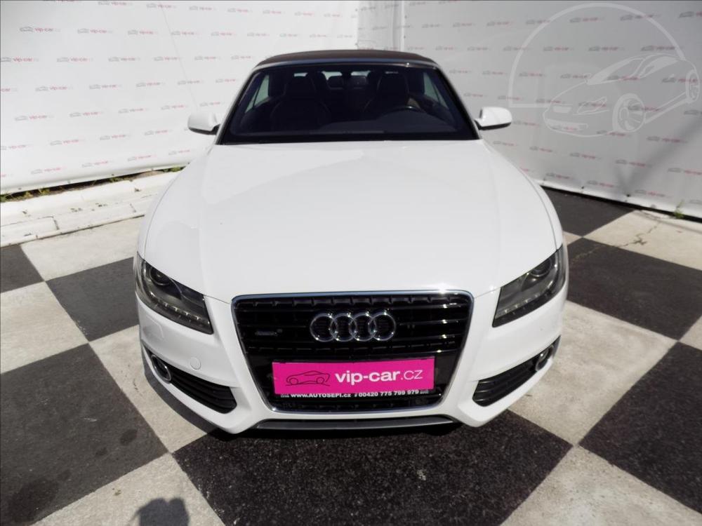 Audi A5 3,0 TDI S-Line/4x4/El.stecha/