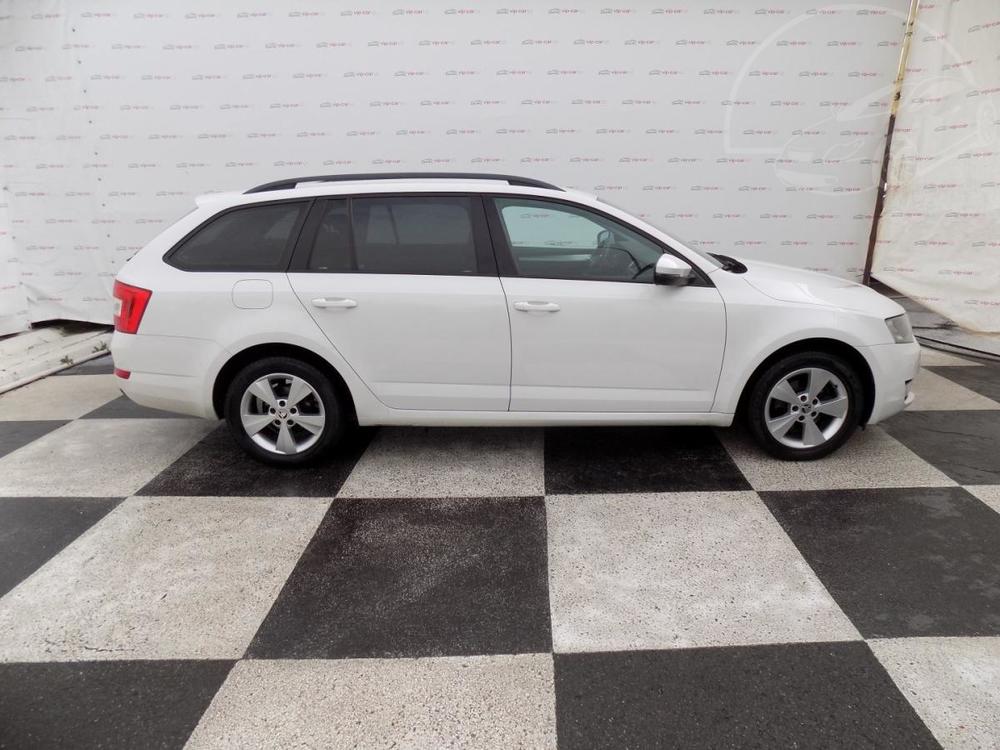 koda Octavia 1.6TDI/1.maj.CZ/Comfort/