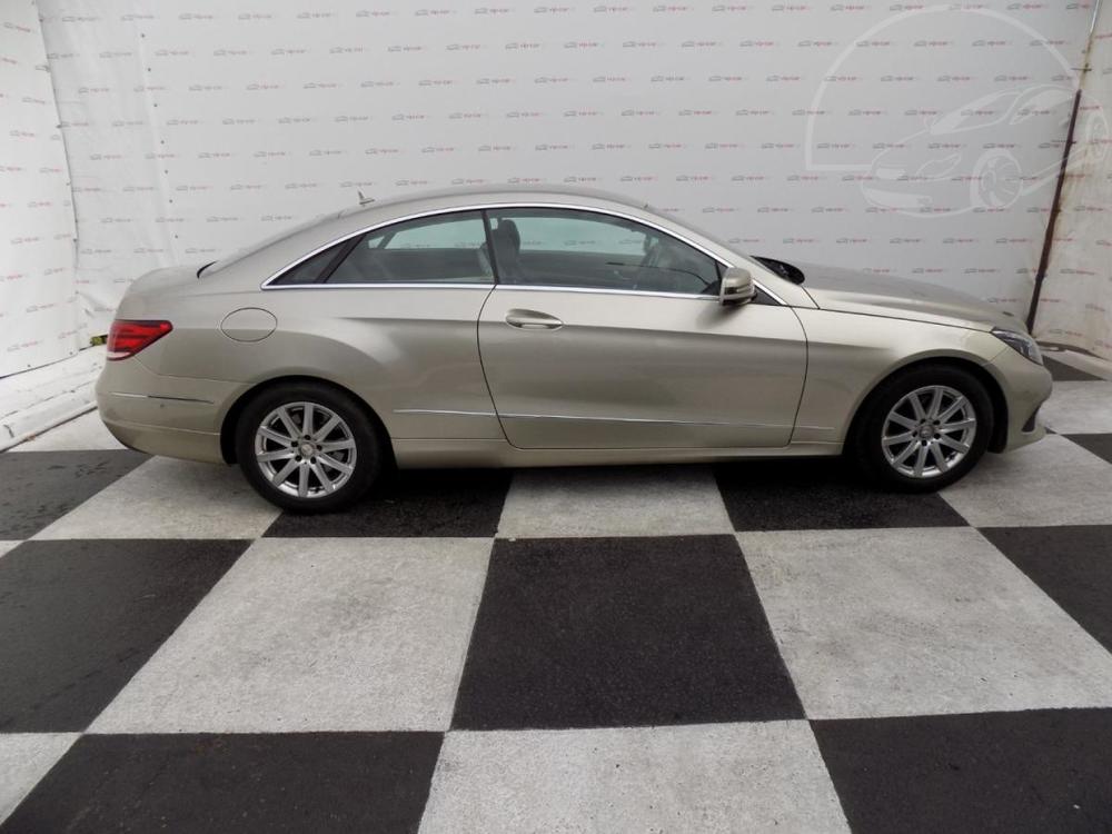 Mercedes-Benz E 220 d Coup/Full-Led/NAVI/