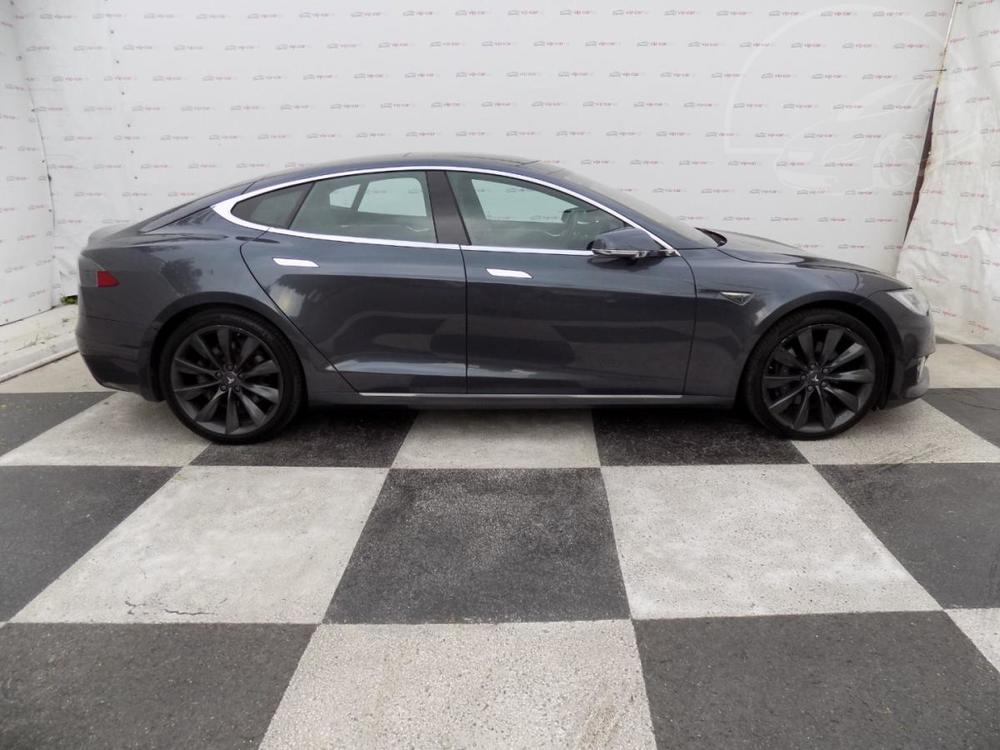 Tesla Model S 90D/4x4/Full-LED/CCS/