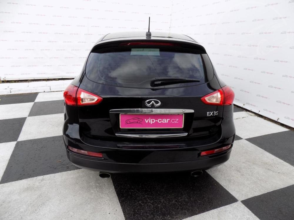 Infiniti EX 3,5i/Automat/Ke/bi-xenon/