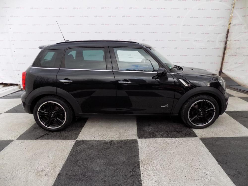 Mini Countryman SD/All-4/Bi-xenon/NAVI/