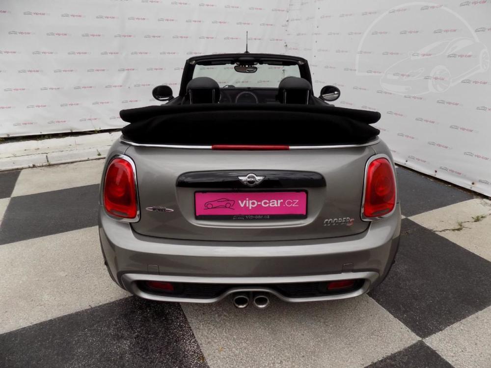 Mini Cooper S 2.0i/JCW/Cabrio/