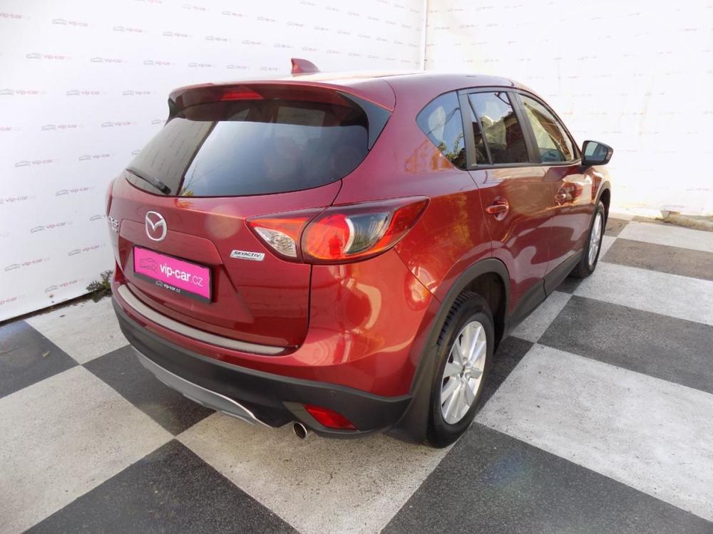 Mazda CX-5 2.2d/Skyactiv/AWD/DPH/