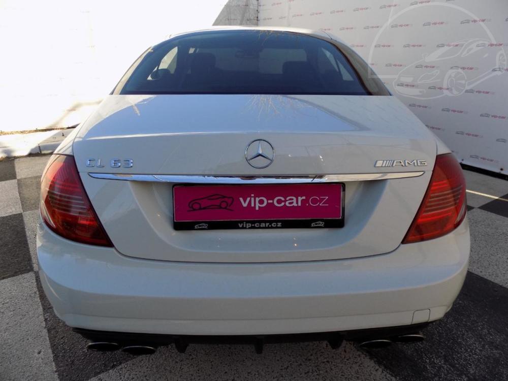 Mercedes-Benz CL 63AMG/V-MAX/R/DPH/