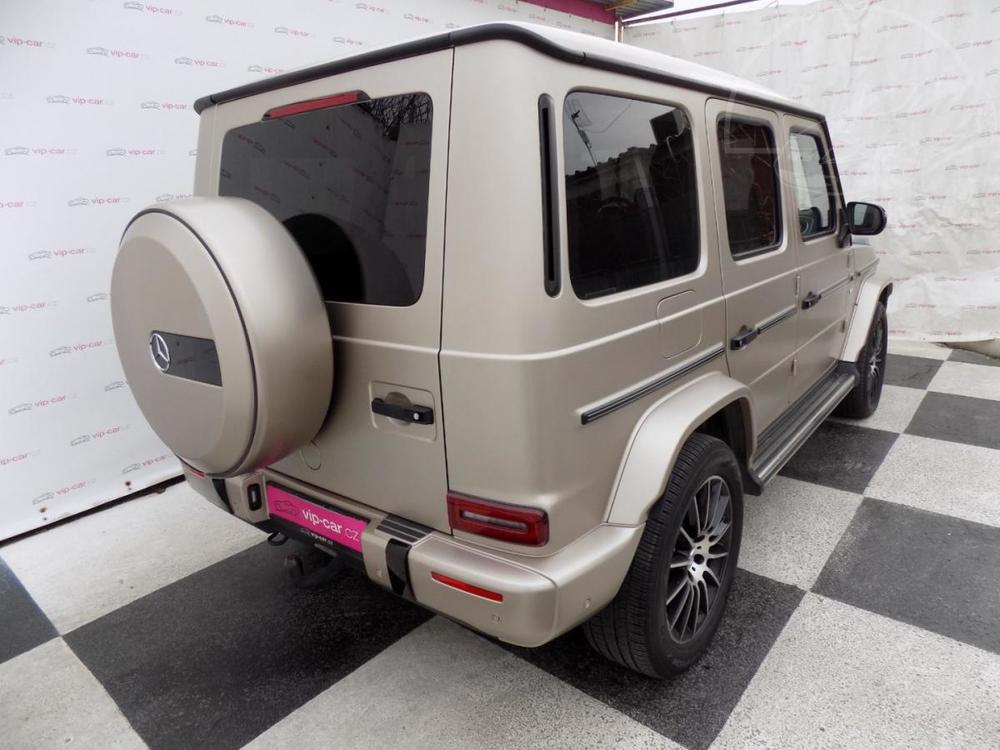 Mercedes-Benz G G 500AMG/1.maj.R/DPH/