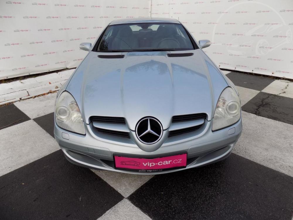 Mercedes-Benz SLK 350 /el.stecha/bi-xenon/