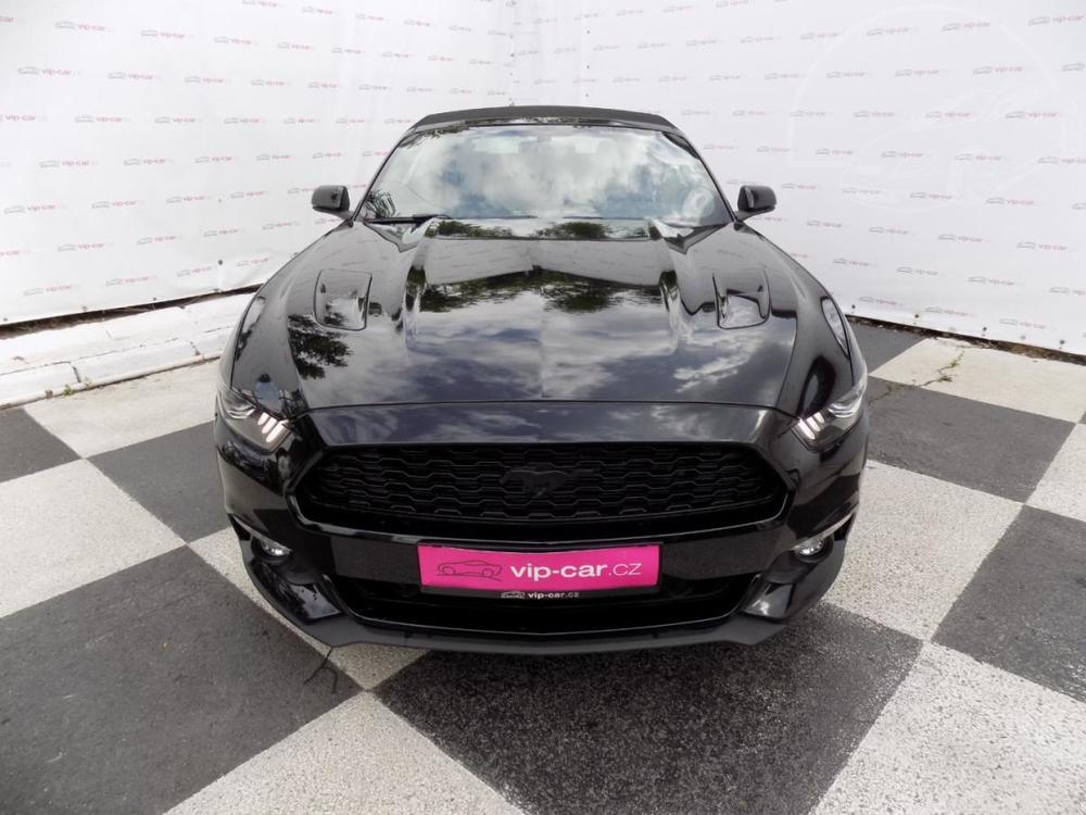 Ford Mustang GT 5.0 - V8/kabrio/Automat/