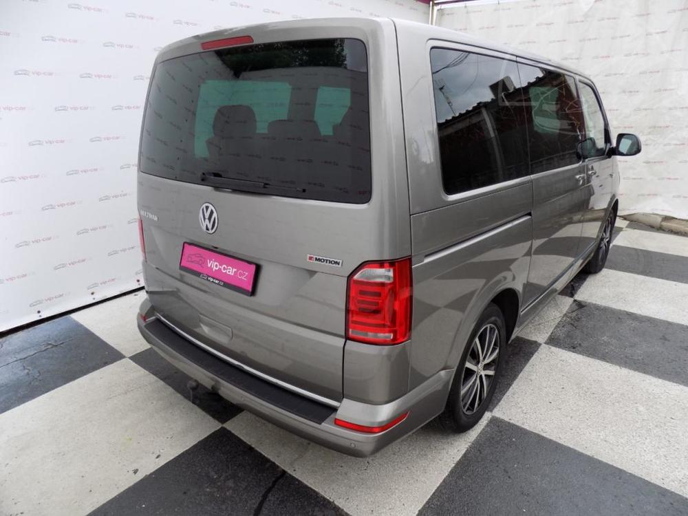 Volkswagen Multivan 2.0TDI/Highline/4-M/1.maj.R/