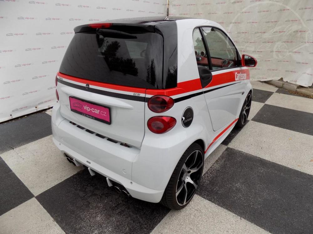 Smart Fortwo 1.0i/Carlsson/CK10/NAVI/