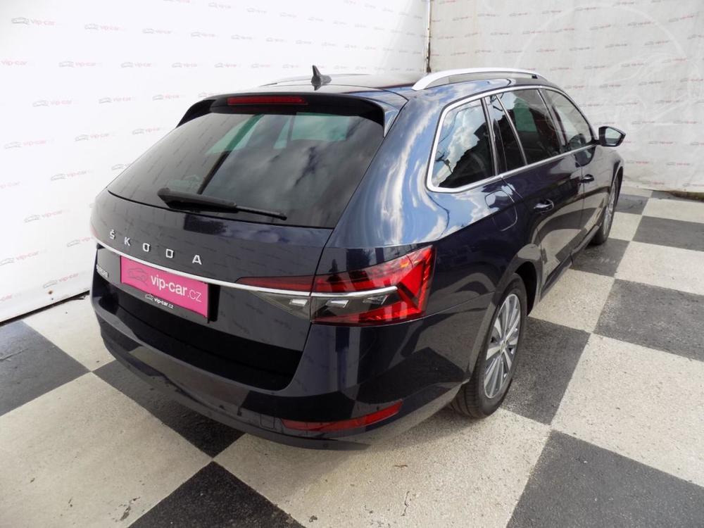 koda Superb 2.0TDI/DSG/NAVI/Full-LED/