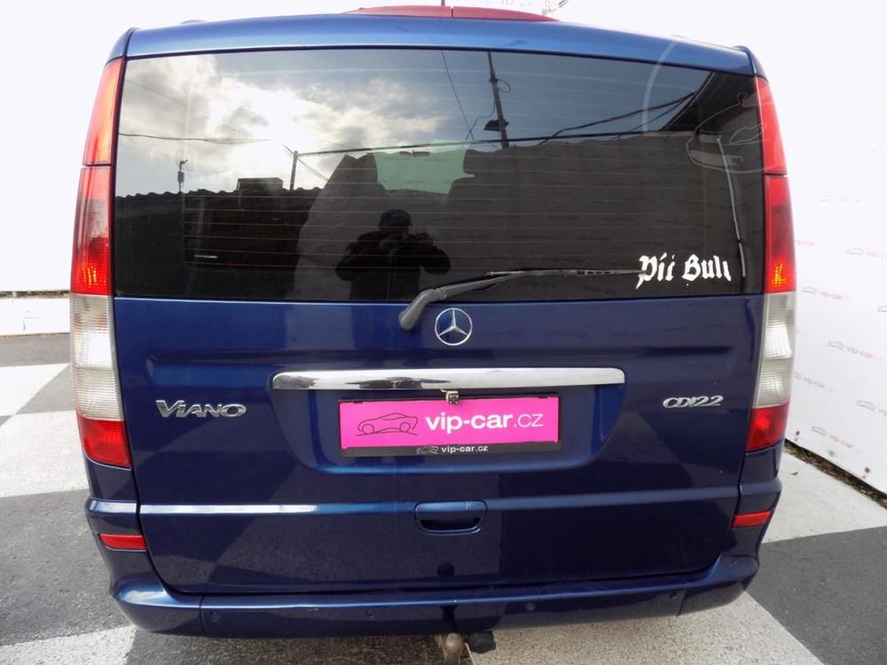 Mercedes-Benz Viano 3.0CDI/Automat/Ke/