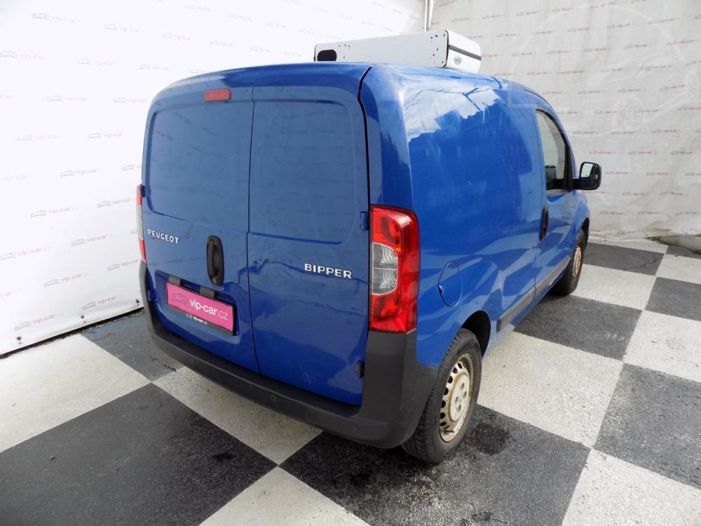 Peugeot Bipper 1.4HDi/Chladc/DPH/