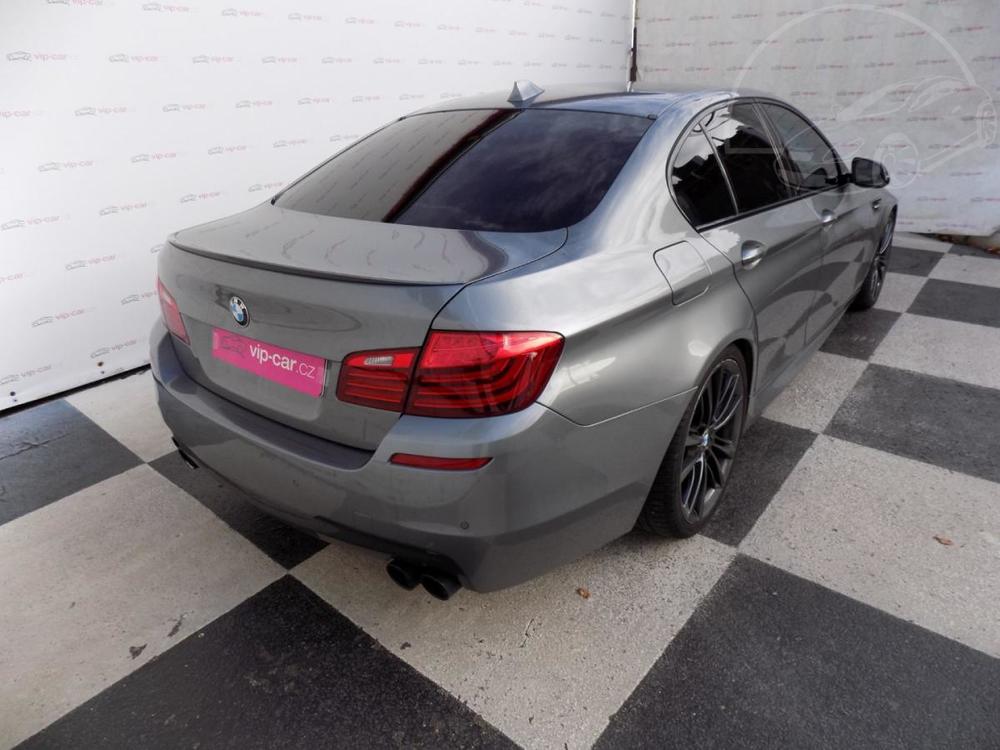 BMW 530 xD/M-Paket/NAVI/DPH/