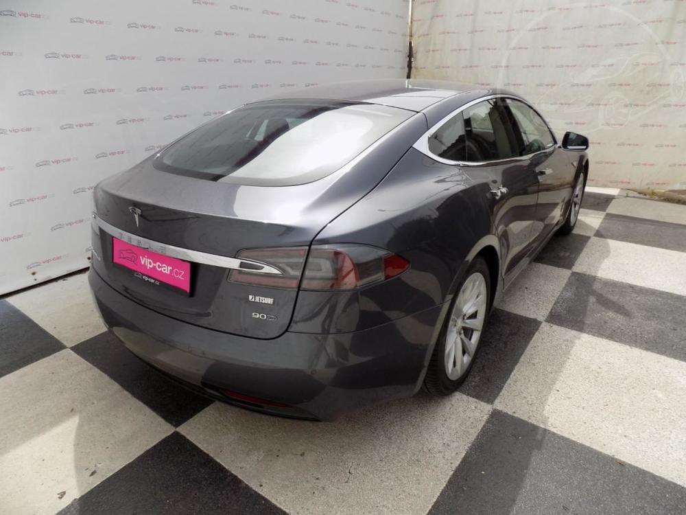 Tesla Model S 90D/CCS/4x4/Full-LED/