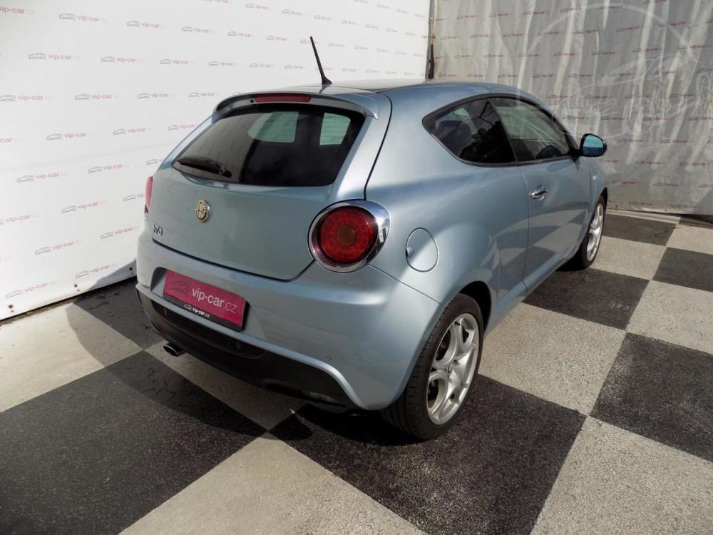 Alfa Romeo Mito 1.4i 16V/Klimatizace/