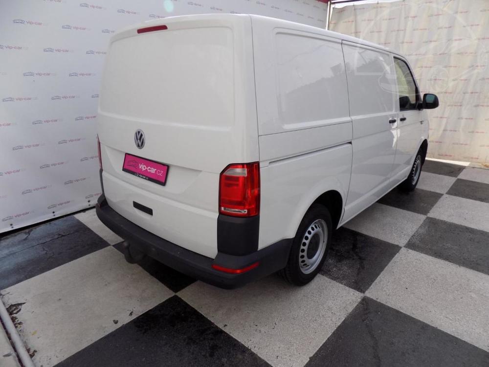 Volkswagen Transporter 2.0TDI/L1H1/Webasto/DPH/