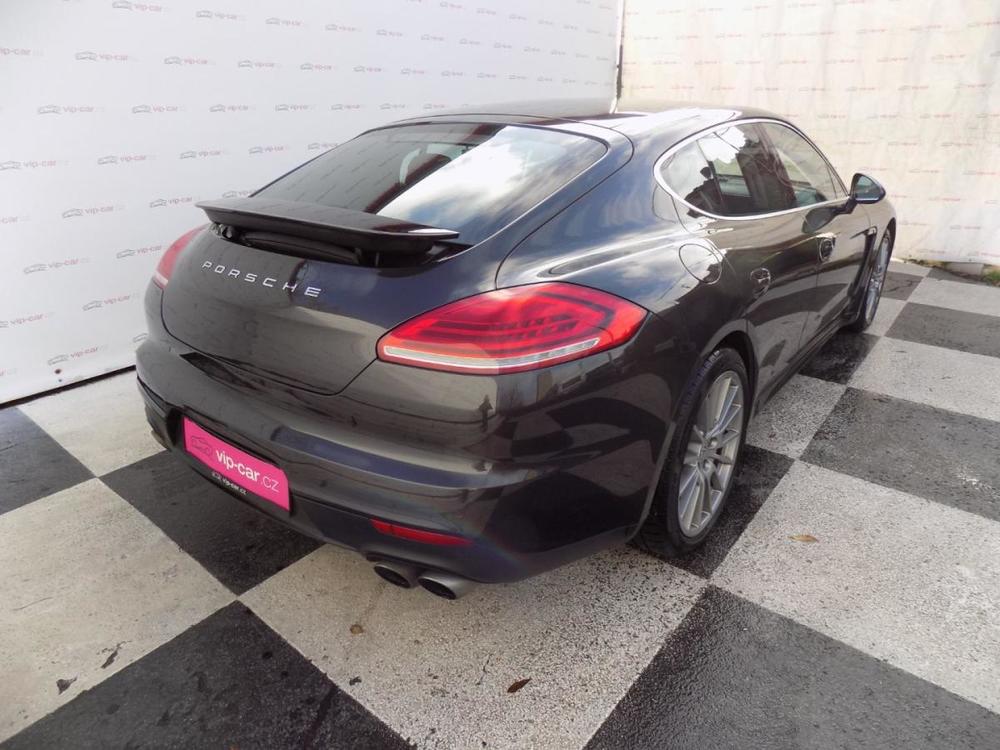 Porsche Panamera 4S/Facelift/4x4/NAVI/