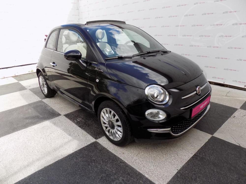 Fiat 500 1.0i/El.stecha/Dolcevita/DPH/