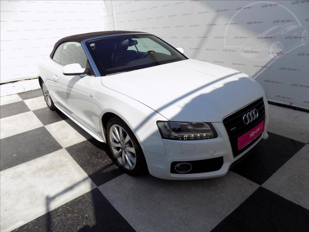 Audi A5 3,0 TDI S-Line/4x4/El.stecha/