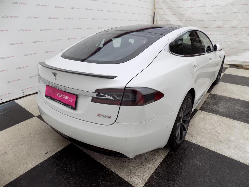Tesla Model S P90D-780PS Nabjen zdarma