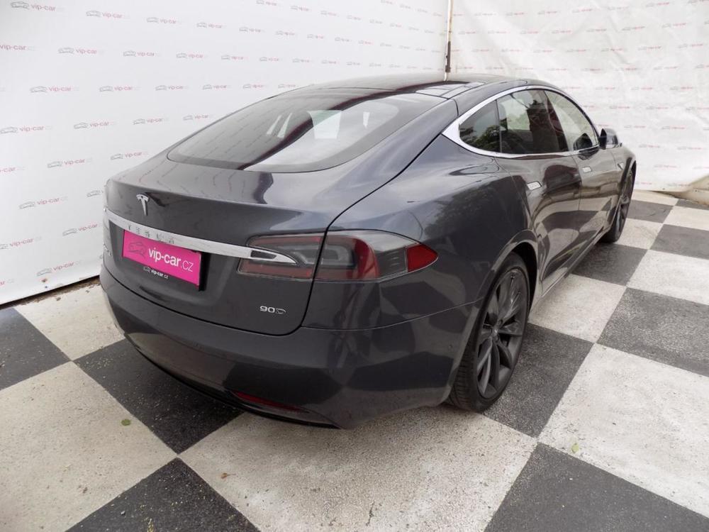 Tesla Model S 90D/4x4/Full-LED/CCS/