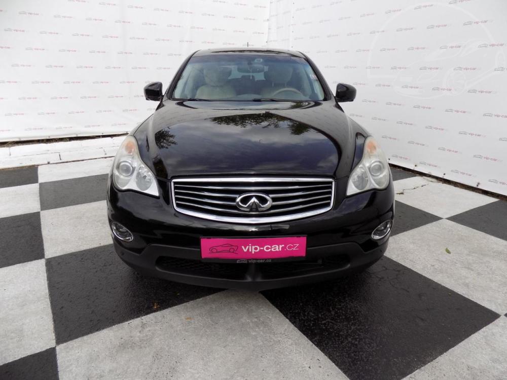 Infiniti EX 3,5i/Automat/Ke/bi-xenon/