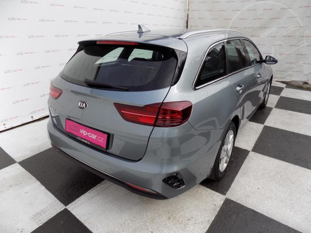 Kia Ceed 1.6CRDi/automat/NAVI/