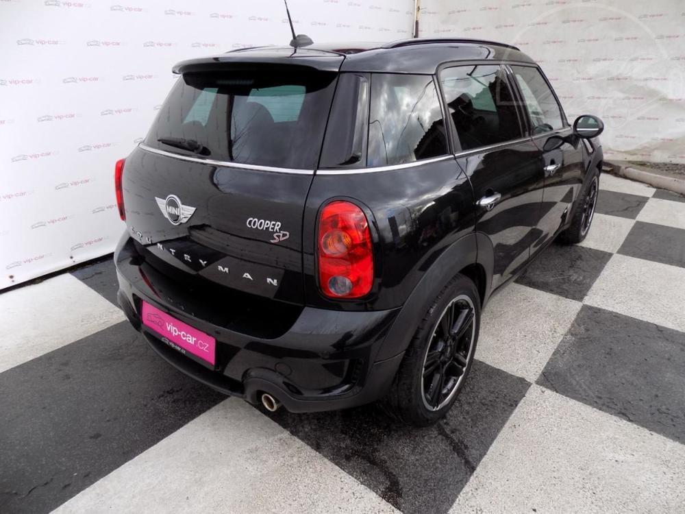 Mini Countryman SD/All-4/Bi-xenon/NAVI/