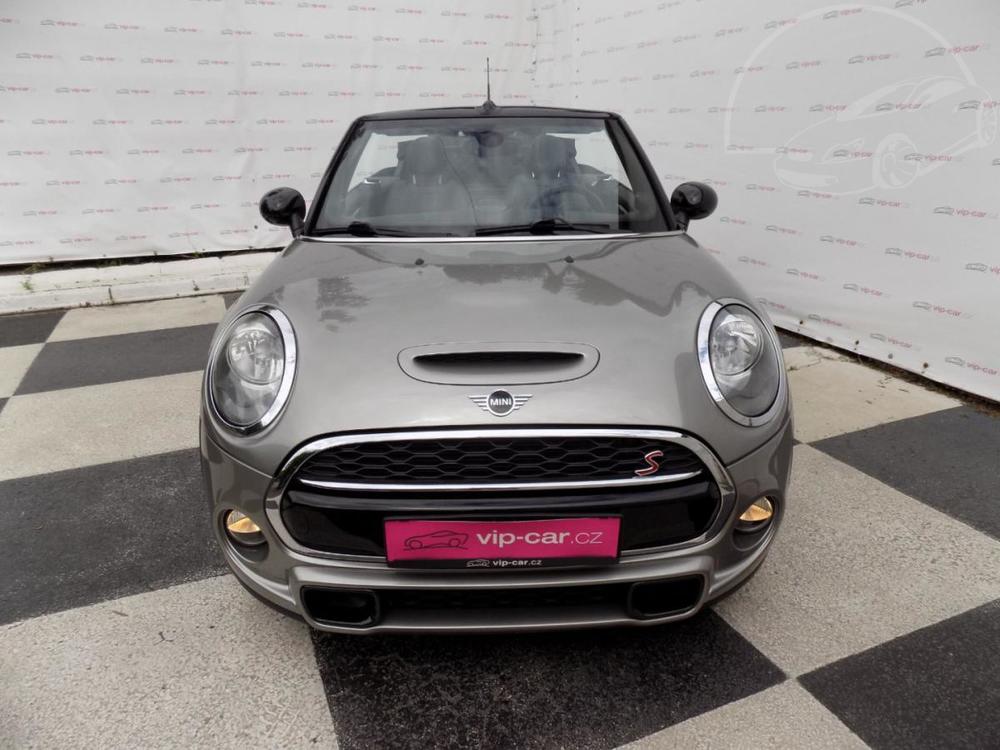 Mini Cooper S 2.0i/JCW/Cabrio/