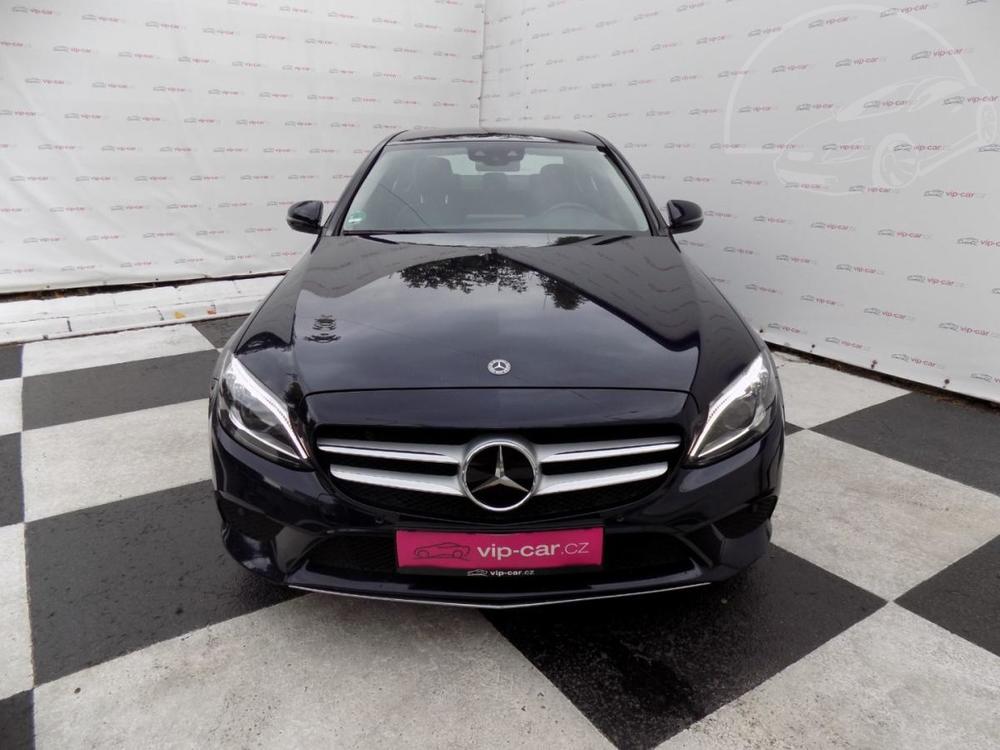 Mercedes-Benz C 300 d/4-Matic/Full-Led/DPH/