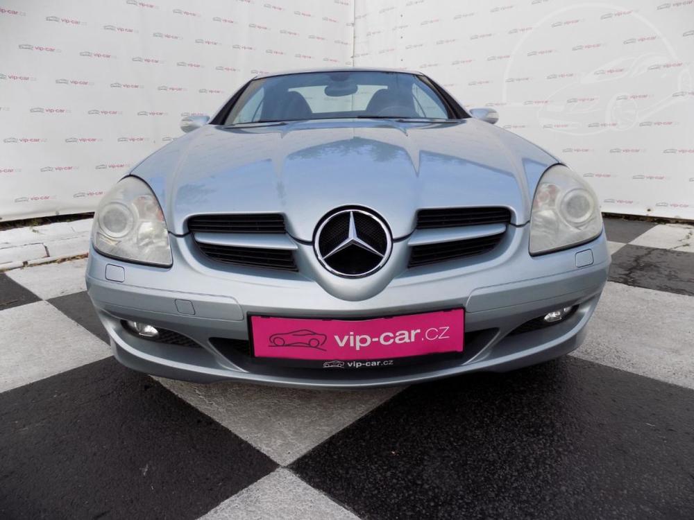 Mercedes-Benz SLK 350 /el.stecha/bi-xenon/