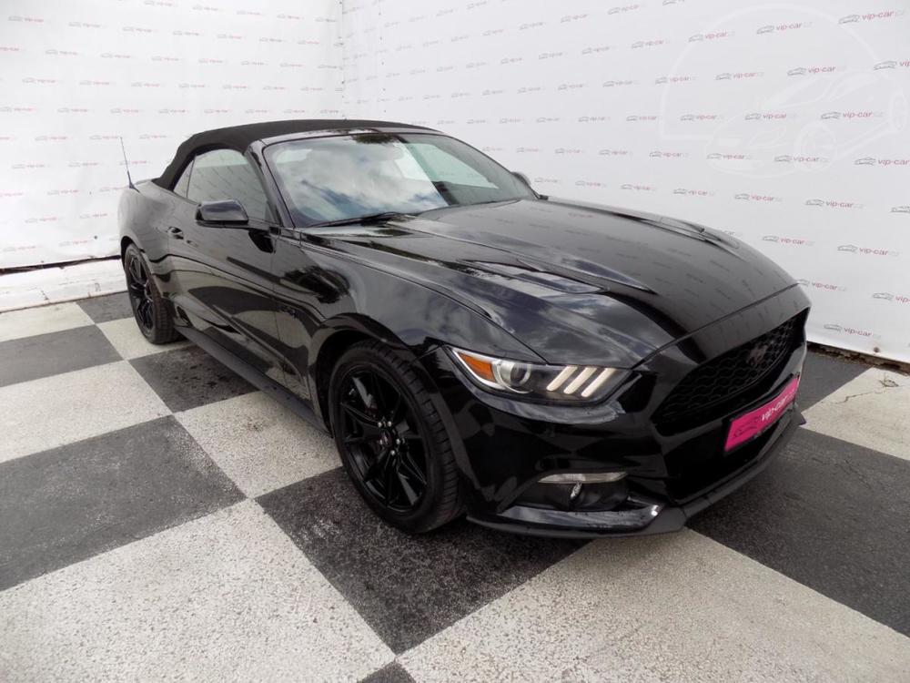 Ford Mustang GT 5.0 - V8/kabrio/Automat/