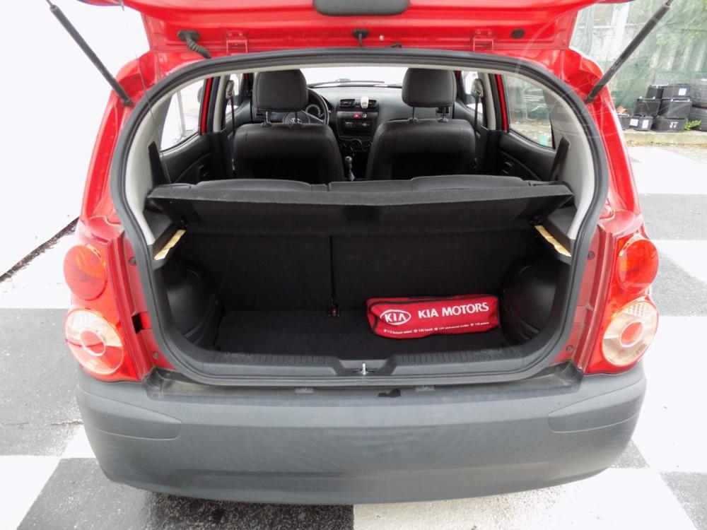 Kia Picanto 1.0i/R/Poloke/