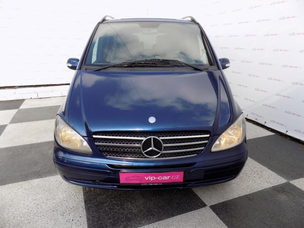 Mercedes-Benz Viano 3.0CDI/Automat/Ke/