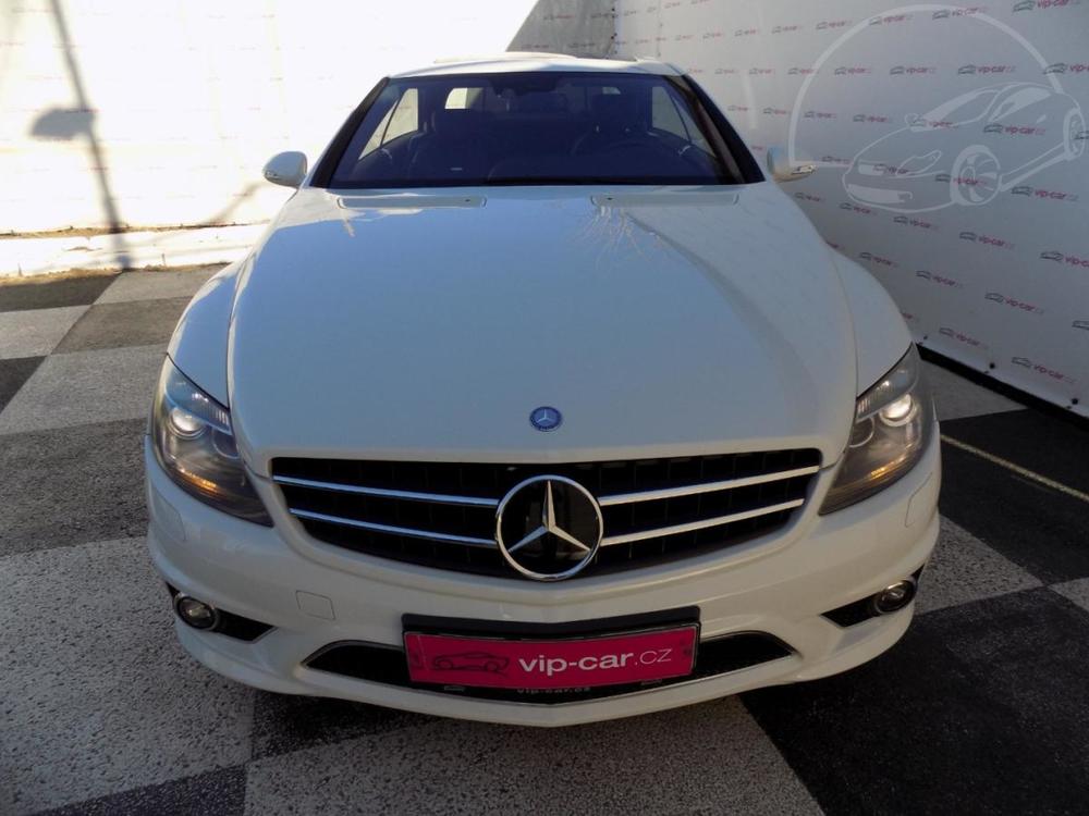 Mercedes-Benz CL 63AMG/V-MAX/R/DPH/