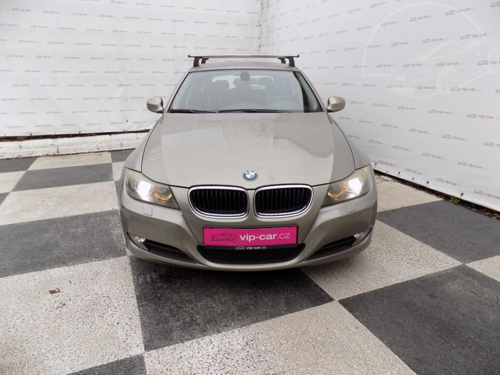 BMW 320 d/xDrive/Bi-xenon/NAVI/