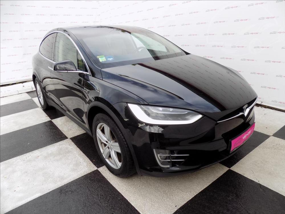 Tesla Model X X90D/386KW/CCS/4x4/