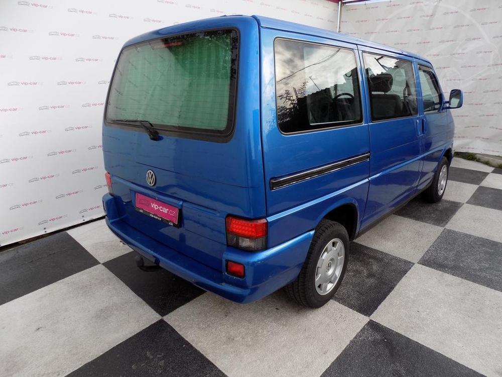 Volkswagen Multivan 2,5 TDI/75KW/Klima